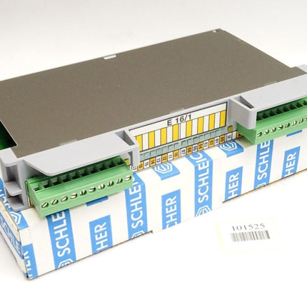 Schleicher P02V-E16/1 42621600 / Neuwertig - Maranos.de