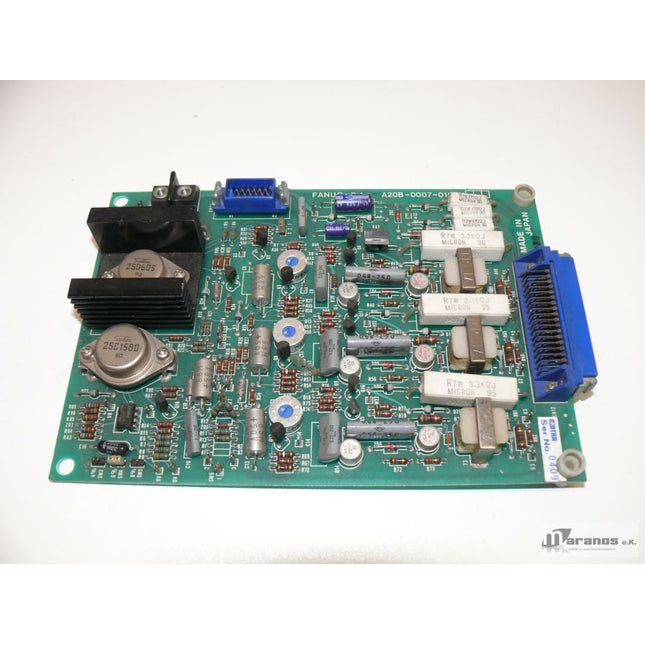 Fanuc A20B-0007-0150/04A Board A20B00070150/04A - Maranos.de