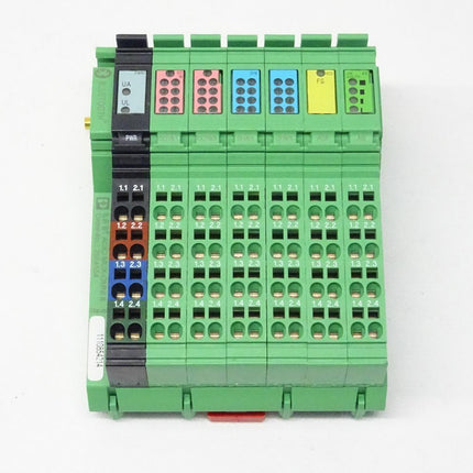 Phoenix Contact 2884554 ILB BT ADIO MUX-OMNI 8 Inline Block - Maranos.de