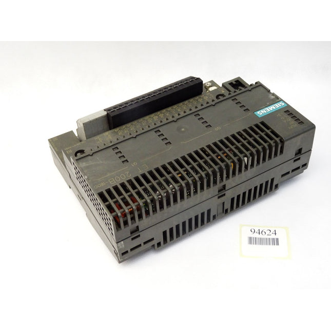 Siemens Simatic ET200B 6ES7132-0BH01-0XB0 + 6ES7193-0CA40-0XA0 - Maranos.de