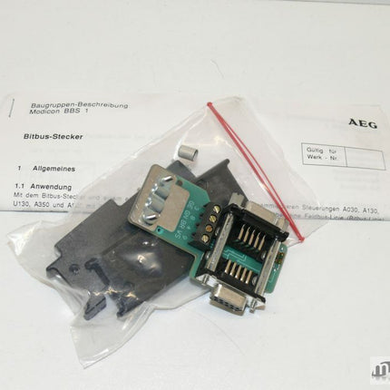 NEU AEG 5039-042.233.854 Modicon Stecker - Maranos.de