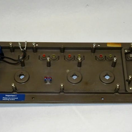 Siemens 1GE.570031.0035.00 / 6FC3478-3EF Steuertafel - Maranos.de