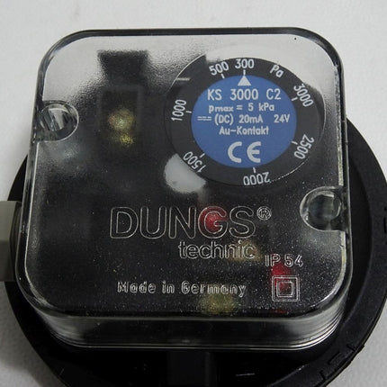 DUNGS technic DBKS-3000 KS 3000 C2 / Neu OVP - Maranos.de