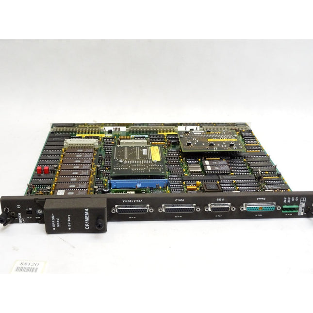 Bosch CNC Servo 062704-202401 062860-105401 071221-101401 063897-104401 - Maranos.de