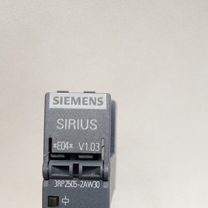 Siemens Sirius Zeitrelais 3RP2505-2AW30 - Maranos.de