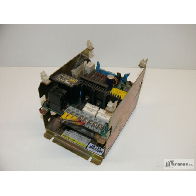 Fanuc A06B-6050-H001 Velocity Control A20B-1000-0600/05A - Maranos.de