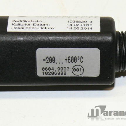 Testo 0604.9993 Surface Probe 06049993 -200 bis 600°C - Maranos.de