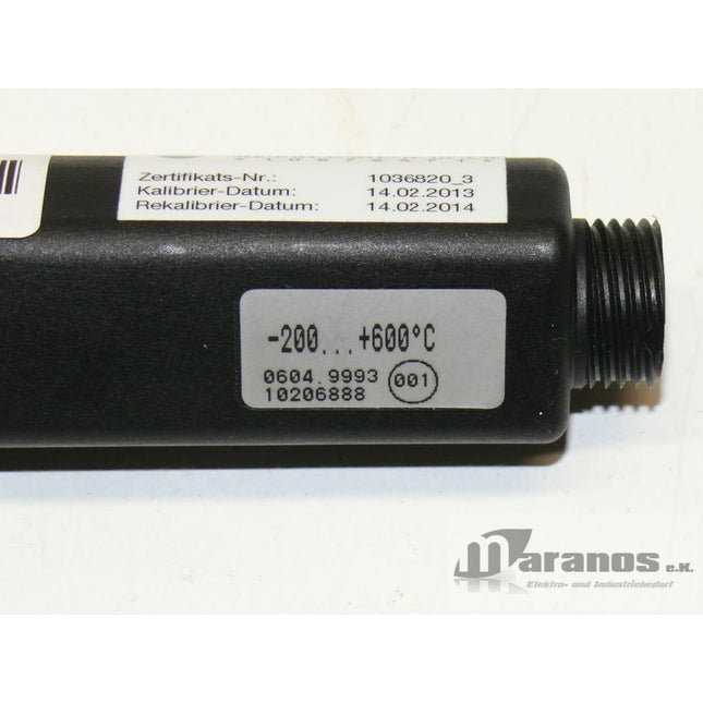 Testo 0604.9993 Surface Probe 06049993 -200 bis 600°C - Maranos.de