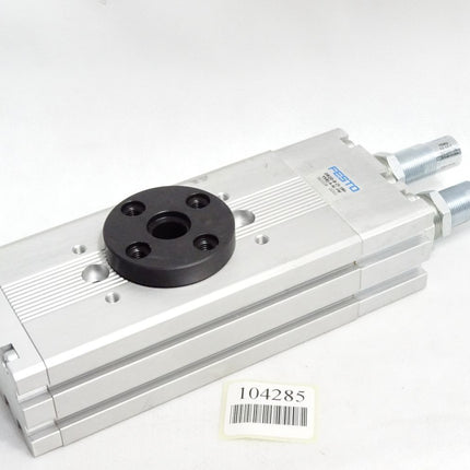Festo Schwenkantrieb 563339 DRQD-B-25-180-YSRJ-A-AL-FW / Neu mit Lagerspuren - Maranos.de