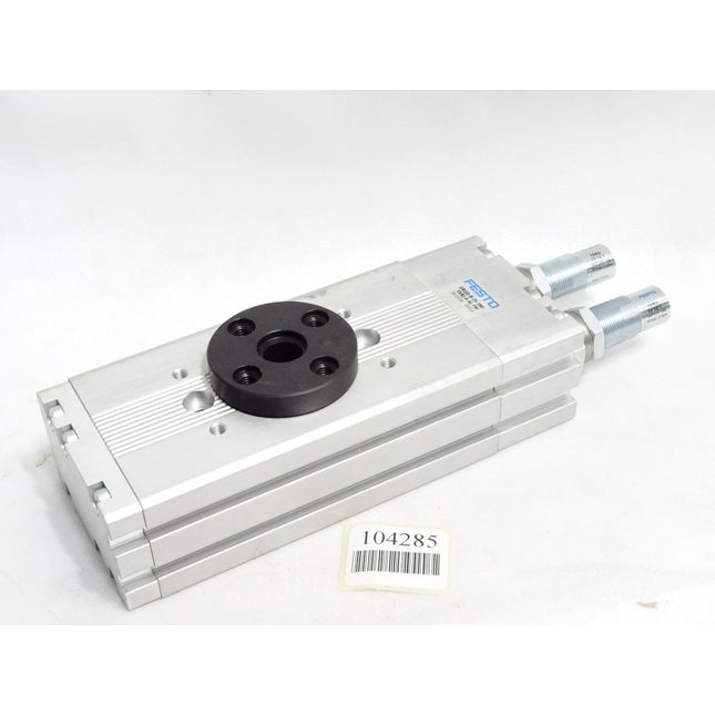 Festo Schwenkantrieb 563339 DRQD-B-25-180-YSRJ-A-AL-FW / Neu mit Lagerspuren - Maranos.de