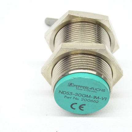 Pepperl+Fuchs NDS5-30GM-1M-V1 / 200662 Übertragersystem, induktiv - Maranos.de