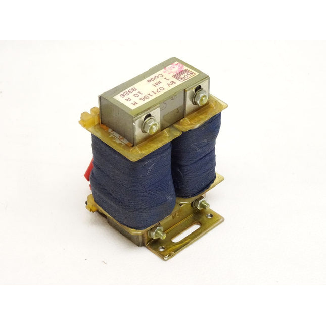 Block BV 071186 M 1mH 10A Trafo Transformator - Maranos.de
