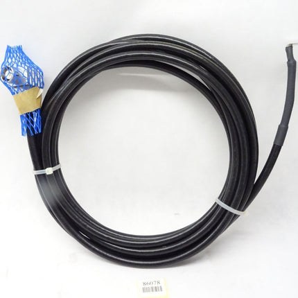 Hochspannungskabel 6,0m + Lemo FLA.4S / Neu - Maranos.de