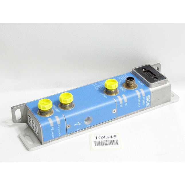 Sick 1062460 CDF600-2200 Connection Device Fieldbus - Maranos.de