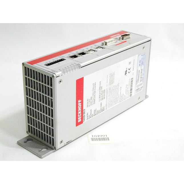 Beckhoff Schaltschrank-Industrie-PC C6920-0010 - Maranos.de