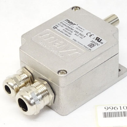 Mayr Endschalter 055.002.5 0802739 - Maranos.de