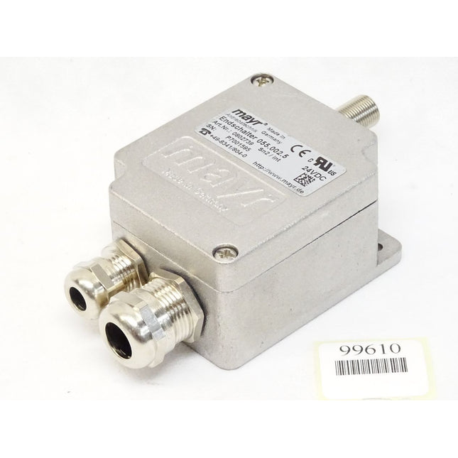 Mayr Endschalter 055.002.5 0802739 - Maranos.de