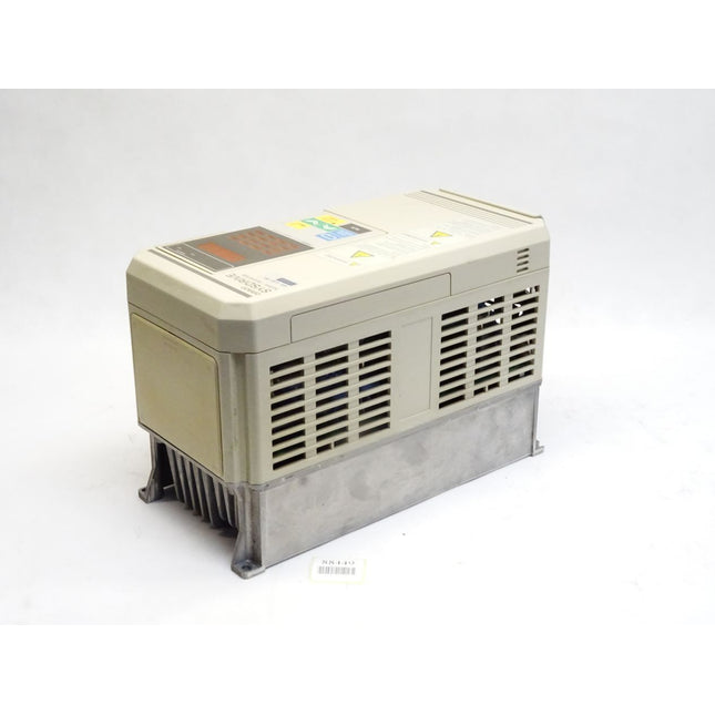 Omron Sysdrive inverter 3G3HV-A4015-CUE 3.7kVA - Maranos.de