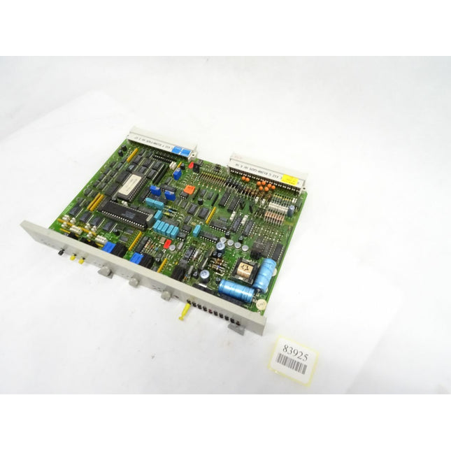 Siemens TELEPERM M 6DS1403-8CA E:2 - Maranos.de