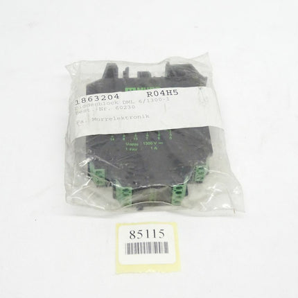 Murr Elektronik 60230 / DML 6/1300-1 M / Diode Module In MCVO / Neu OVP - Maranos.de