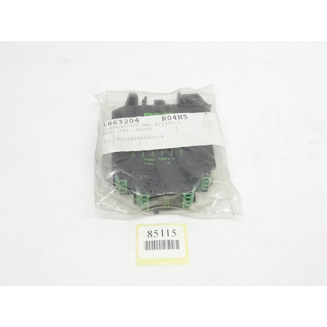 Murr Elektronik 60230 / DML 6/1300-1 M / Diode Module In MCVO / Neu OVP - Maranos.de