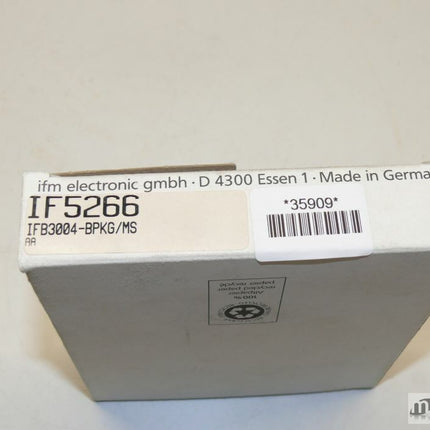 NEU-OVP IFM Electronic IF5266 Näherungssensor IFB3004-BPKG/MS Sensor - Maranos.de