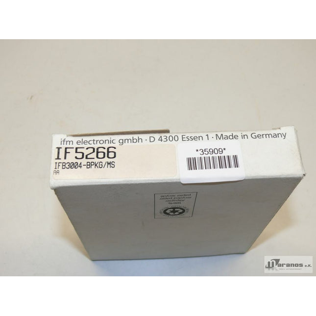 NEU-OVP IFM Electronic IF5266 Näherungssensor IFB3004-BPKG/MS Sensor - Maranos.de