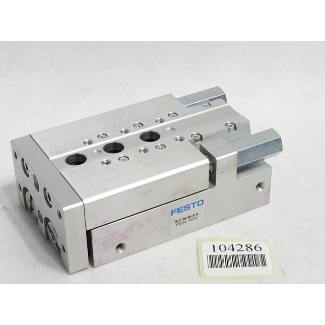 Festo Mini-Schlitten 170564 SLT-16-50-P-A / Neu mit Lagerspuren - Maranos.de