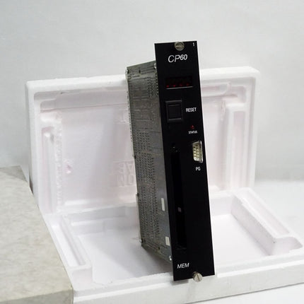 B&R CP60 ECCP60-01 Rev.26.32 MULTI Zentraleinheit  / Neu OVP - Maranos.de