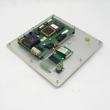 SCA Schucker SYS6000MC / 90160.005006 / 1027532 Tastatur Panel - Maranos.de