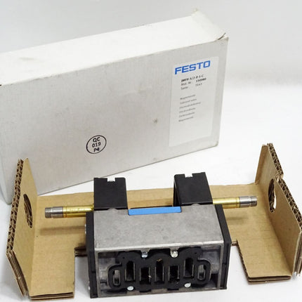Festo 150980 Magnetventil JMFH-5/2-D-1-C / Neu OVP - Maranos.de