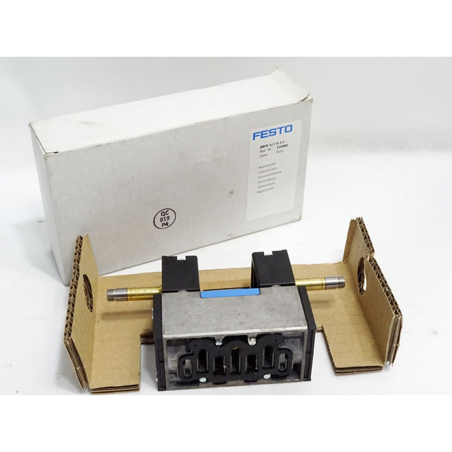 Festo 150980 Magnetventil JMFH-5/2-D-1-C / Neu OVP - Maranos.de