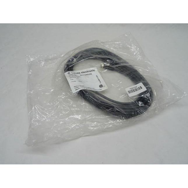 Neu Leuze K-D M8A-4P-5m-PVC Kabel 30V 4A 50104526 - Maranos.de