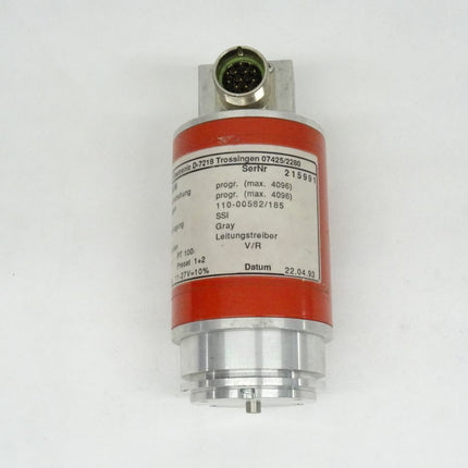 T+R Electronic CE65M Drehgeber - Maranos.de