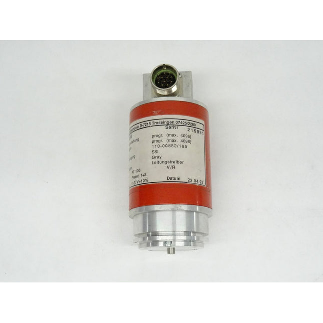 T+R Electronic CE65M Drehgeber - Maranos.de