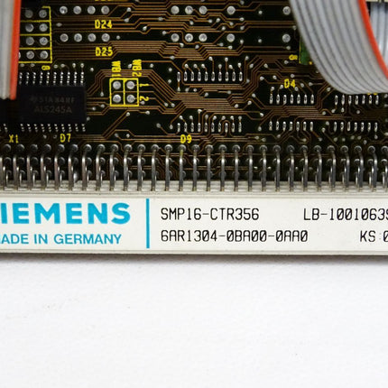 Siemens SMP16-CTR356 / 6AR1304-0BA00-0AA0 - Maranos.de