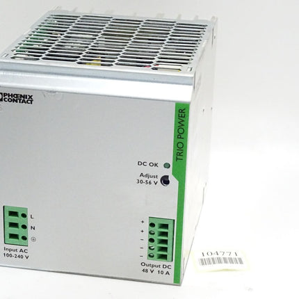 Phoenix Contact 2866501 TRIO-PS/1AC/48DC/10 Stromversorgung - Maranos.de