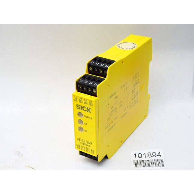 Sick UE43-2MF3D2 6024894 Safety Relay - Maranos.de