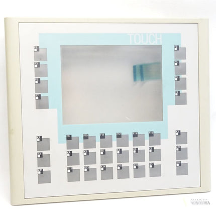 Siemens Front OP177B Panel A5E02488696 A5E00270002 6AV6642-0DA01-1AX Replica Rahmen OK - Maranos.de