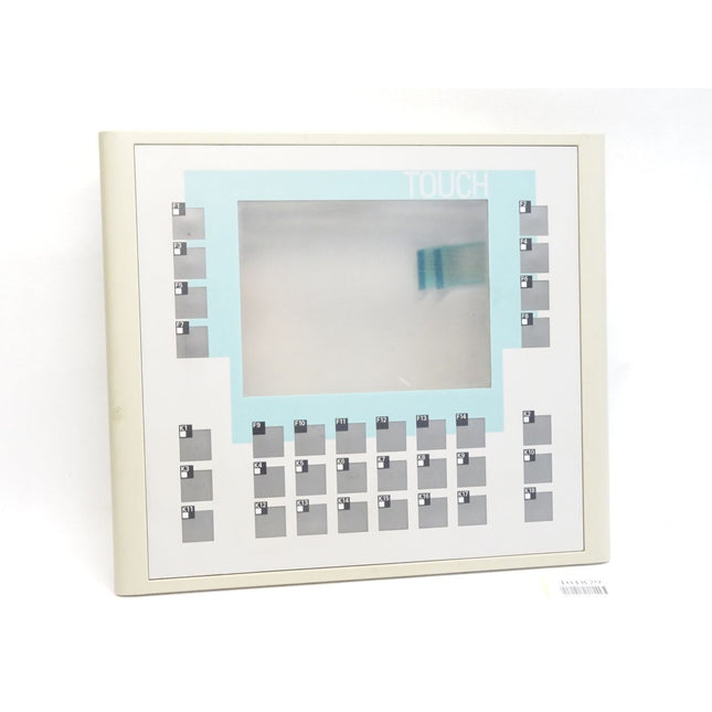 Siemens Front OP177B Panel A5E02488696 A5E00270002 6AV6642-0DA01-1AX Replica Rahmen OK - Maranos.de