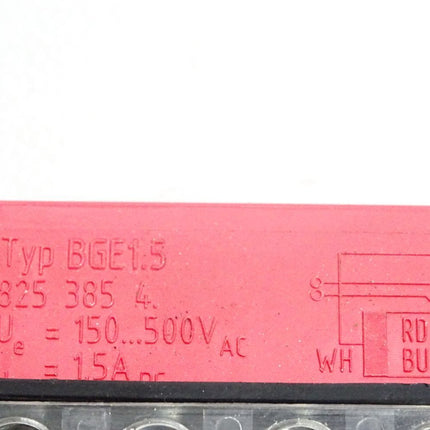 SEW 8253854. BGE 1.5 Bremsgleichrichter / Unbenutzt - Maranos.de