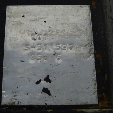 Fanuc A06B-0612 Servomotor - Maranos.de