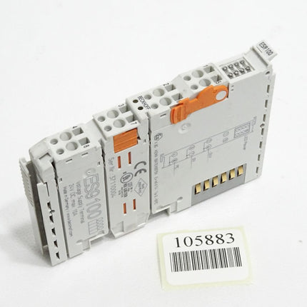 Beckhoff ES9100 Potenzialeinspeiseklemme - Maranos.de