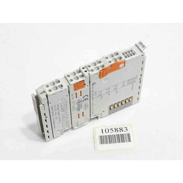 Beckhoff ES9100 Potenzialeinspeiseklemme - Maranos.de