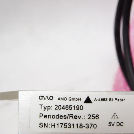 Amo 20465190 3003857 WMK-301.S0-0256-1,0-6-S141 / Neu OVP - Maranos.de