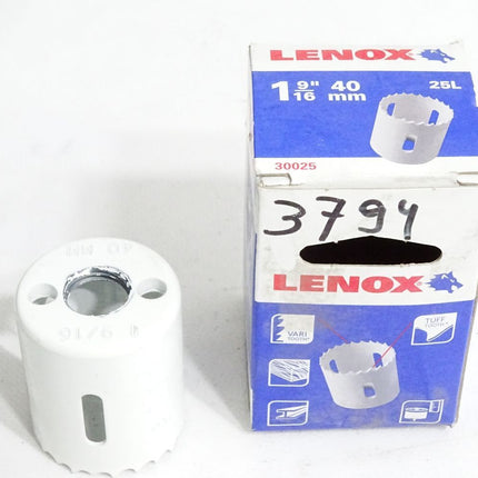 Lenox Lochsäge 30025 1 9"/16 Neu OVP - Maranos.de