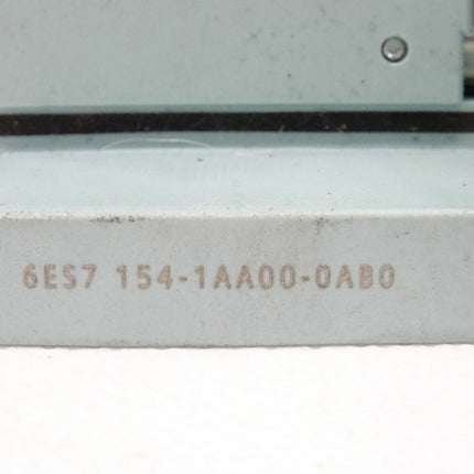 Siemens 6ES7154-1AA00-0AB0 Interface Modul Simatic S7 6ES7 154-1AA00-0AB0 - Maranos.de