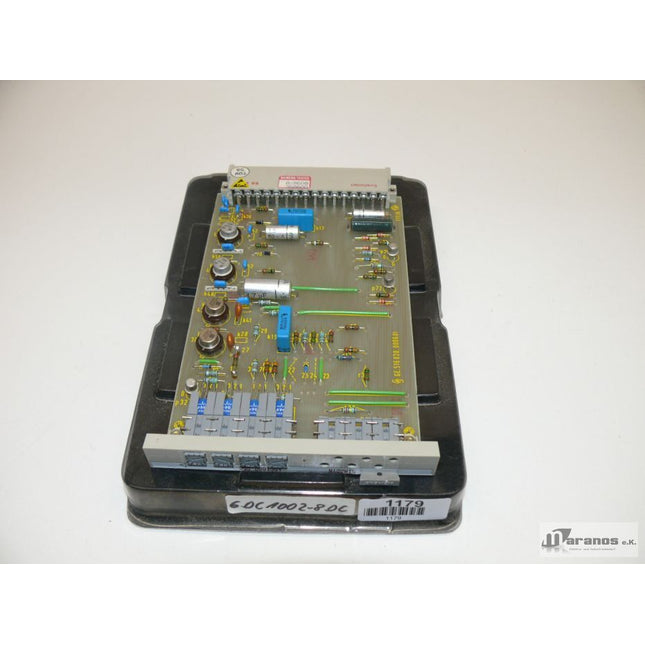 Siemens 6DC1002-8DC Simatic C1 6DC1 002-8DC Simadyn - Maranos.de