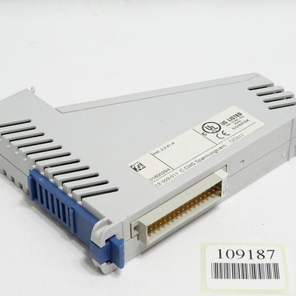 Sigmatek CIC011 CD Anschaltbaugruppe 12-003-011 HW:2.3-X1.4 - Maranos.de