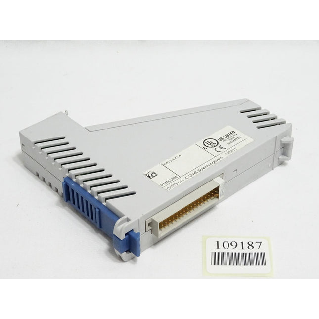 Sigmatek CIC011 CD Anschaltbaugruppe 12-003-011 HW:2.3-X1.4 - Maranos.de